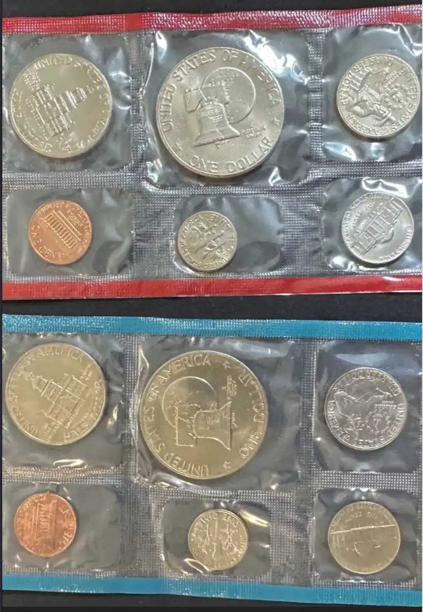 Completed!--US-Mint-Set-Collection,-1959-Through-2026